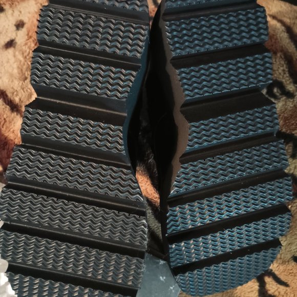 New! Demonia Shaker 52 Platform Boot - Picture 4 of 5